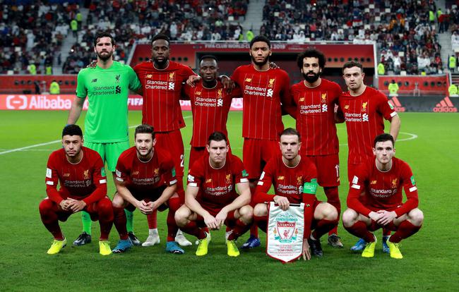 Liverpool bryder ind i VM-finalen